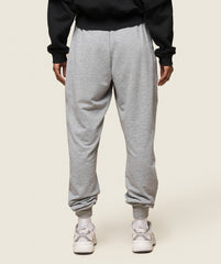 GS x Leana Deeb Training Joggers - Light Grey Marl