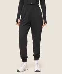 GS x Leana Deeb Training Joggers - Black
