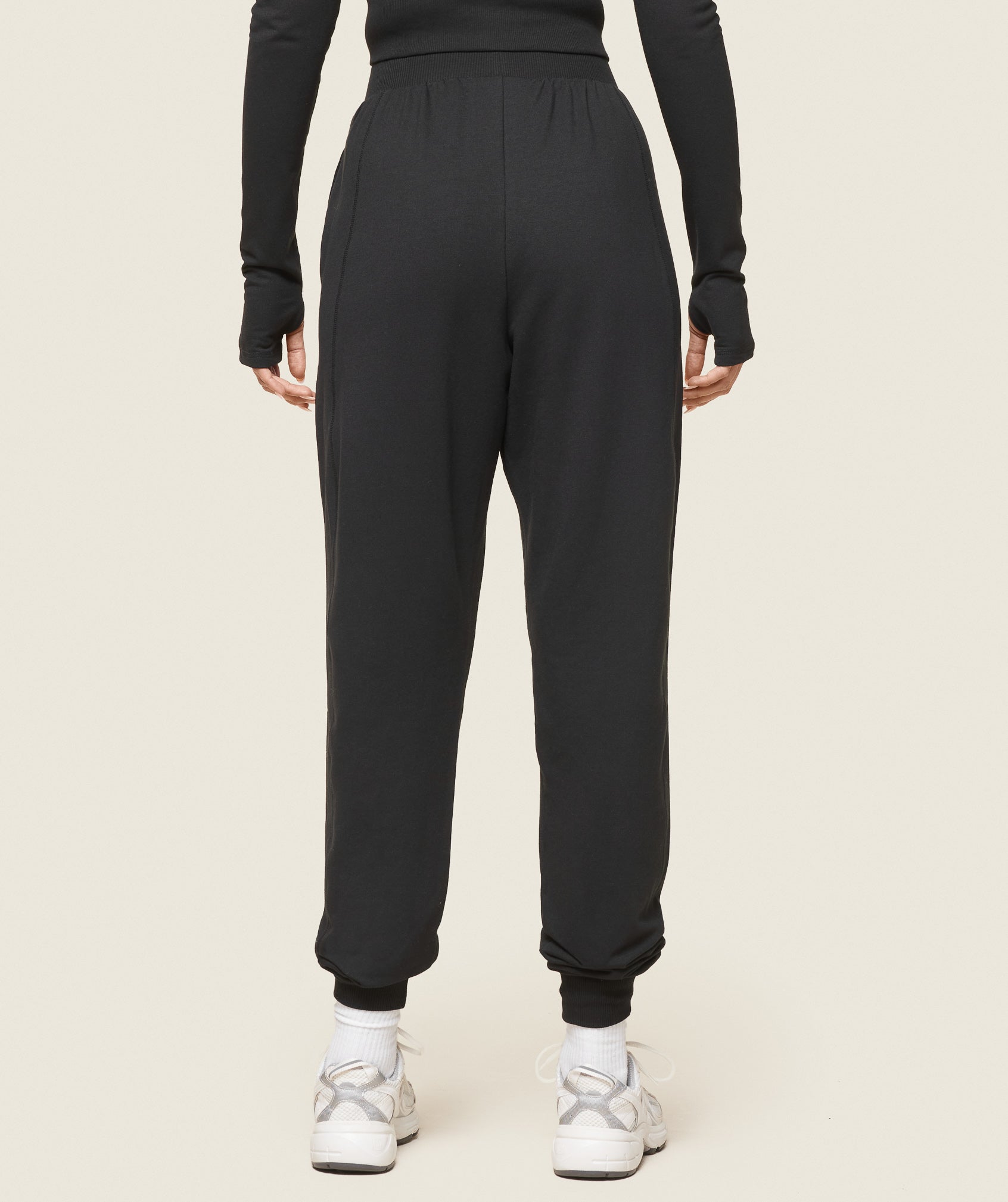 GS x Leana Deeb Training Joggers - Black