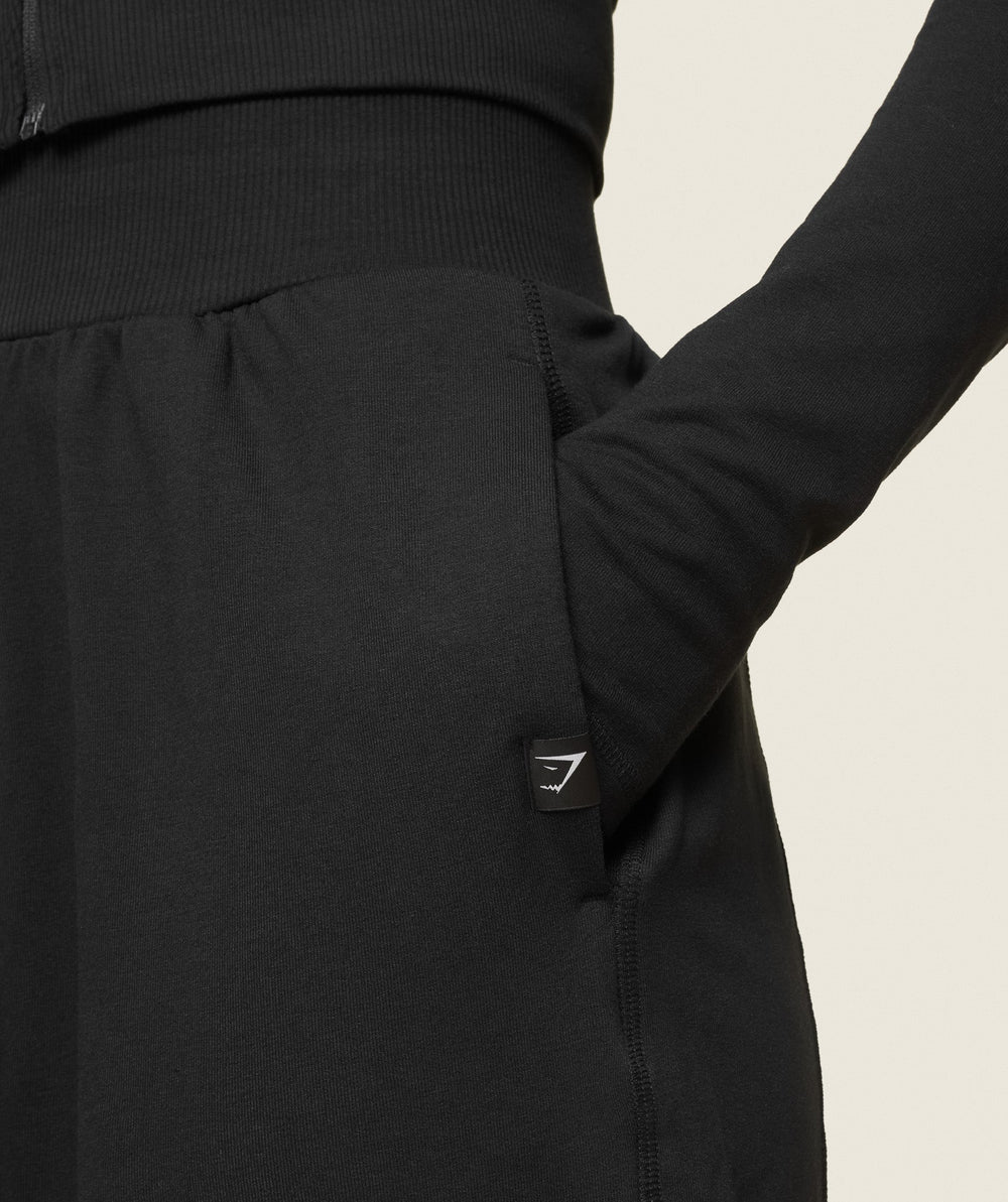 GS x Leana Deeb Training Joggers - Black