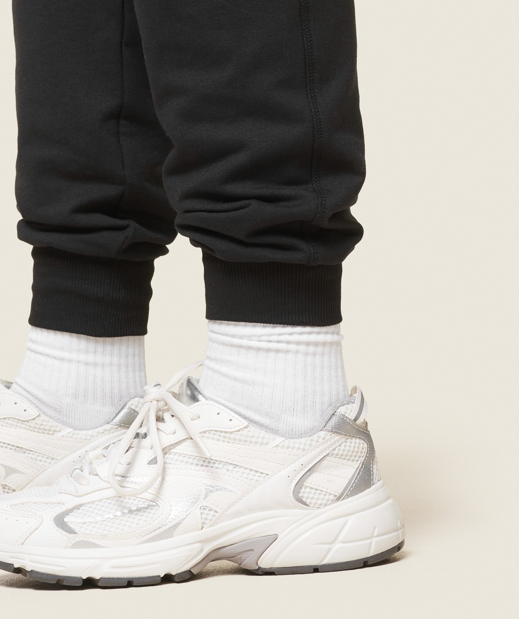 GS x Leana Deeb Training Joggers - Black
