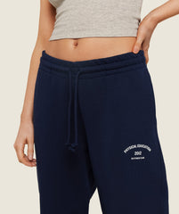 Phys Ed Graphic Sweatpants - Blue