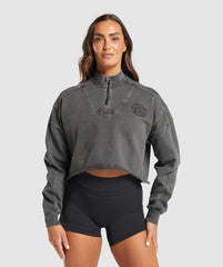 Premium Legacy Sweatshirt - Black
