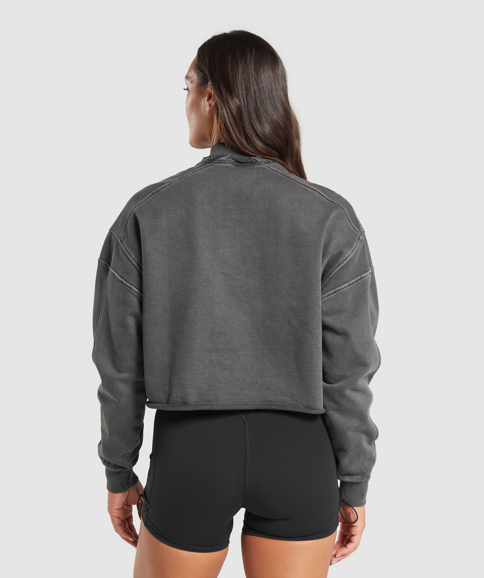 Premium Legacy Sweatshirt - Black