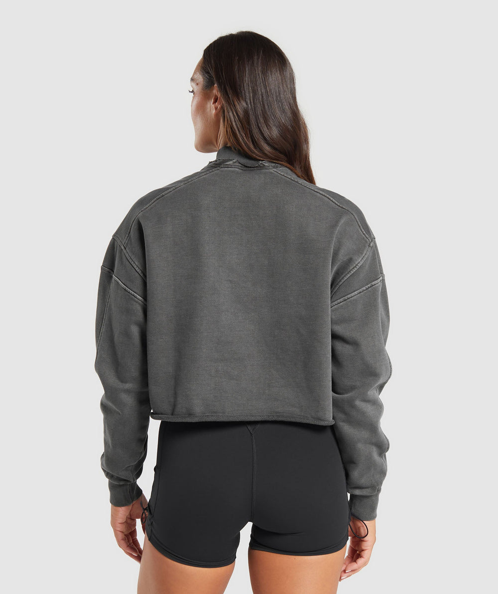 Premium Legacy Sweatshirt - Black