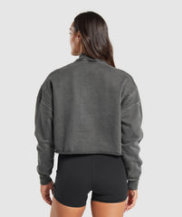 Premium Legacy Sweatshirt - Black