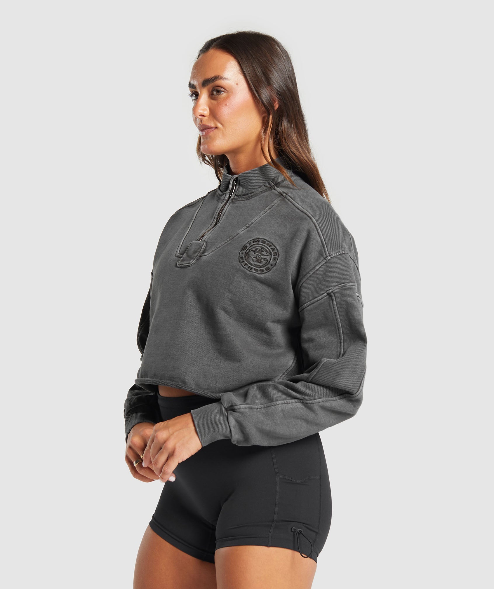 Premium Legacy Sweatshirt - Black