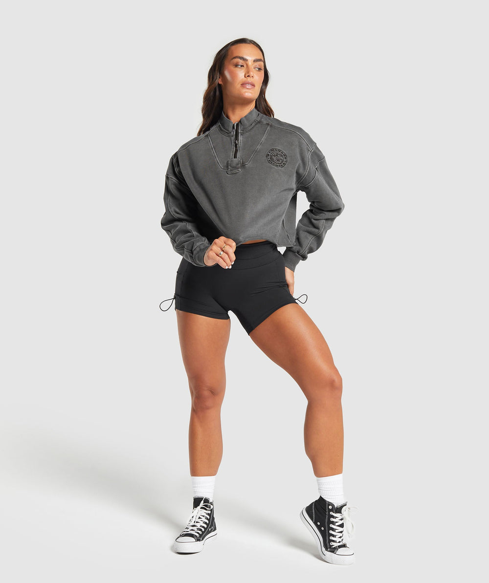 Premium Legacy Sweatshirt - Black