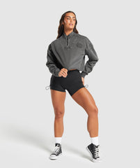 Premium Legacy Sweatshirt - Black