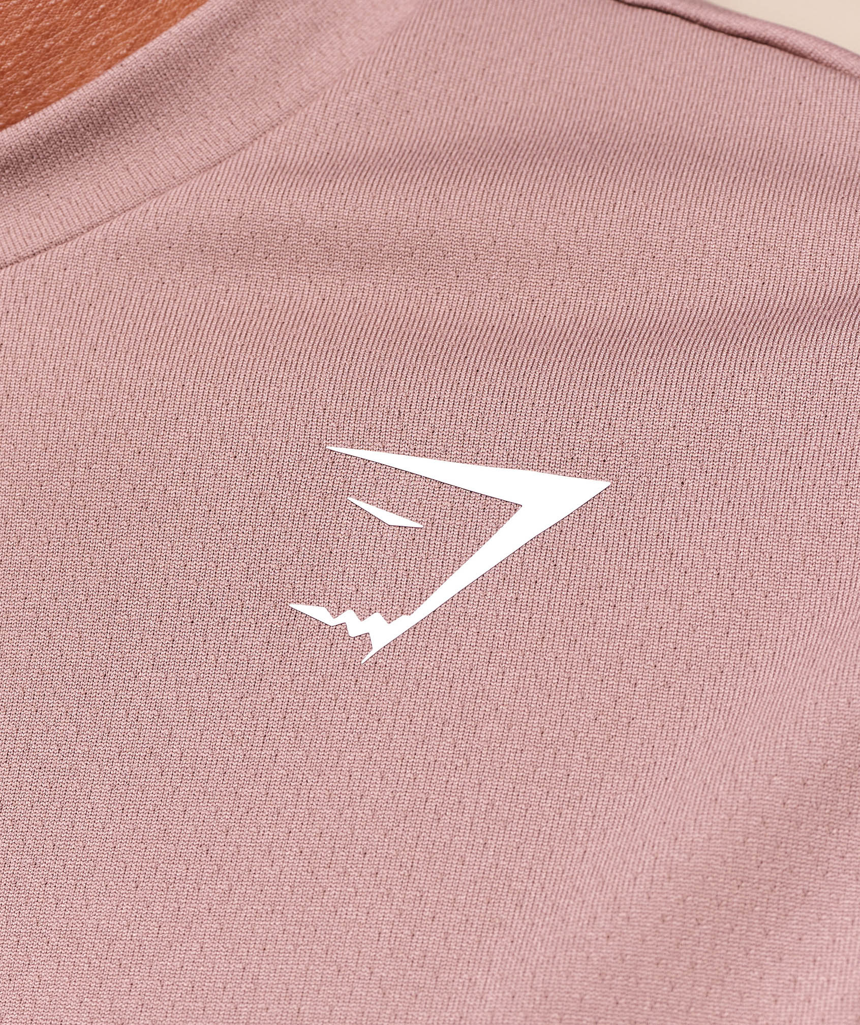 Arrival Oversized Tank - Chestnut Pink