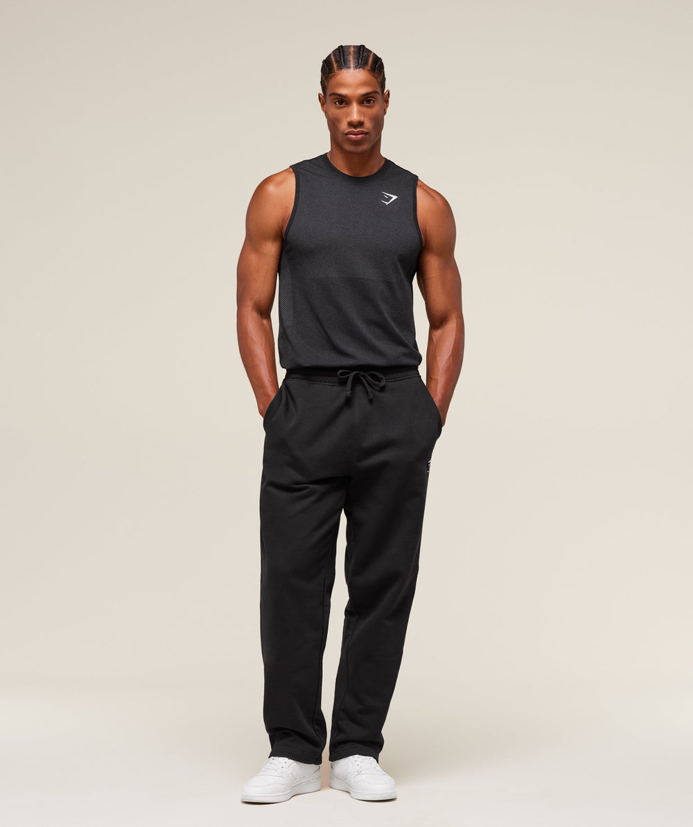 Vital Tank - Black/Silhouette Grey