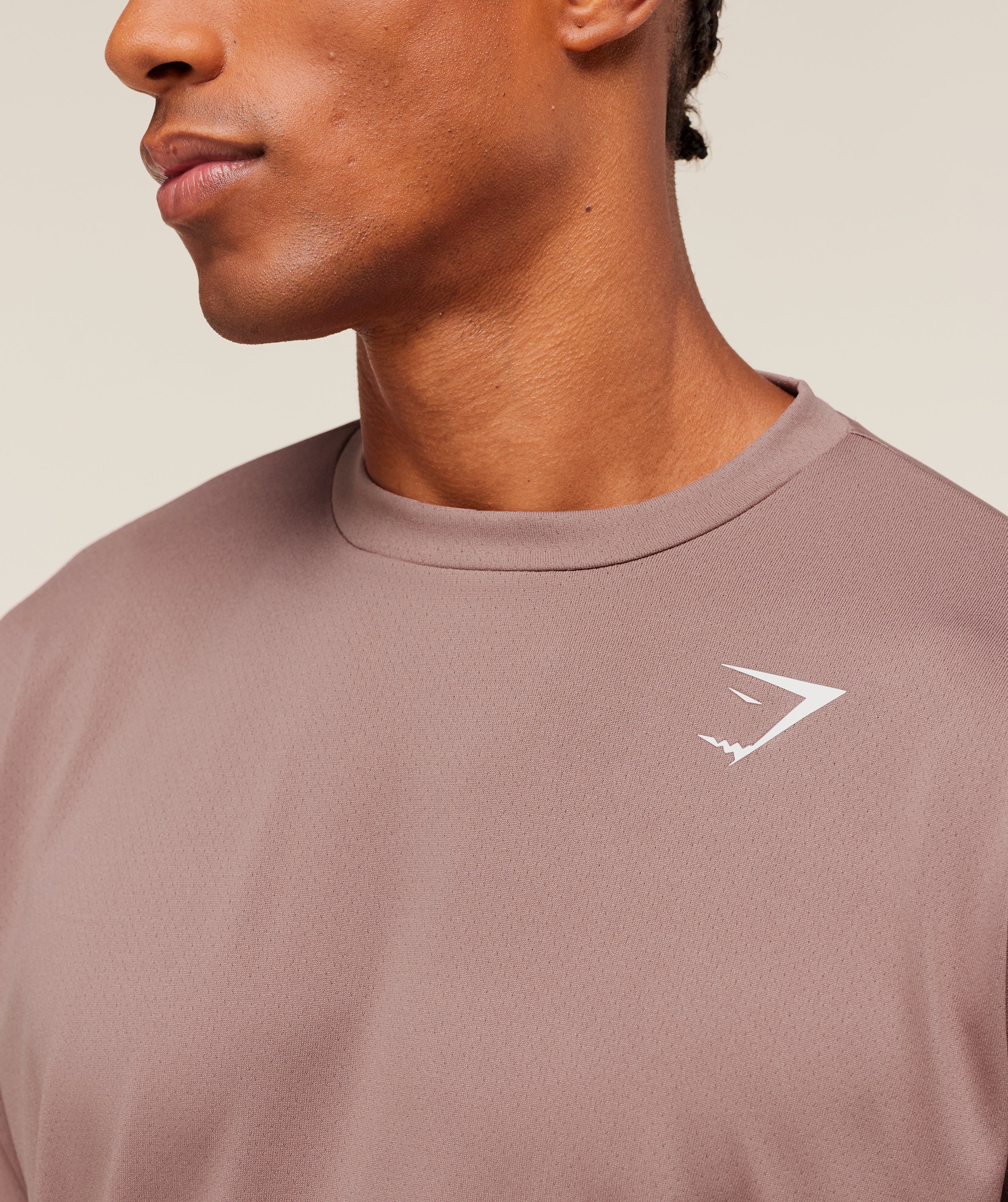Arrival Oversized T-Shirt - Chestnut Pink