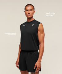 Conditioning Club Tank - Black