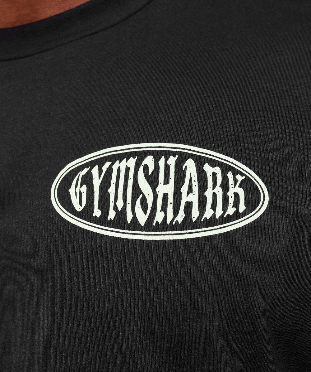 Authentic Lifting Apparel T-Shirt - Black