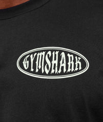 Authentic Lifting Apparel T-Shirt - Black