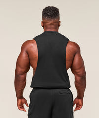 Critical Drop Arm Tank - Black