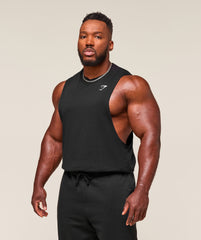 Critical Drop Arm Tank - Black