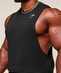 Critical Drop Arm Tank - Black