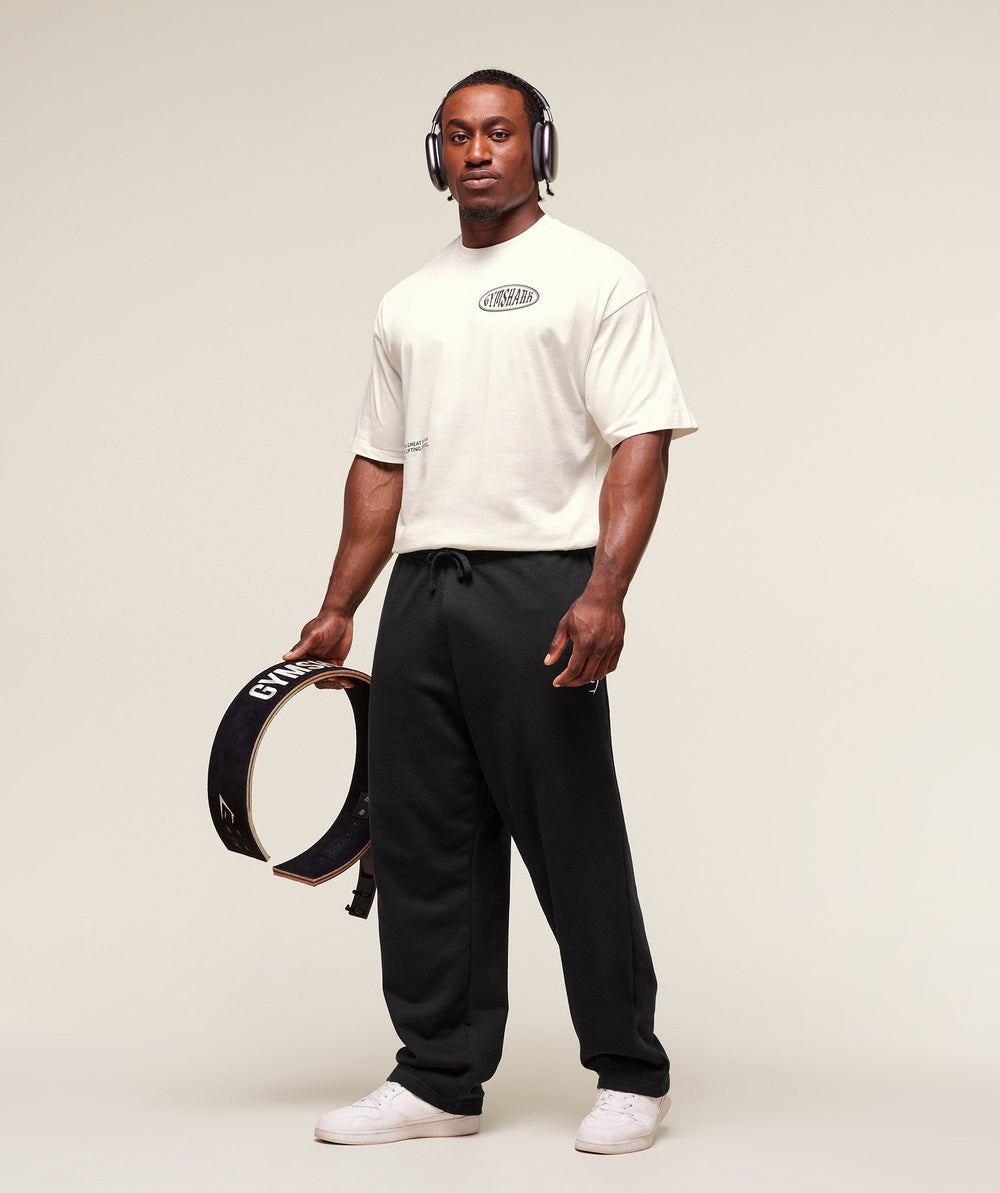 Authentic Lifting Apparel T-Shirt - Soft White