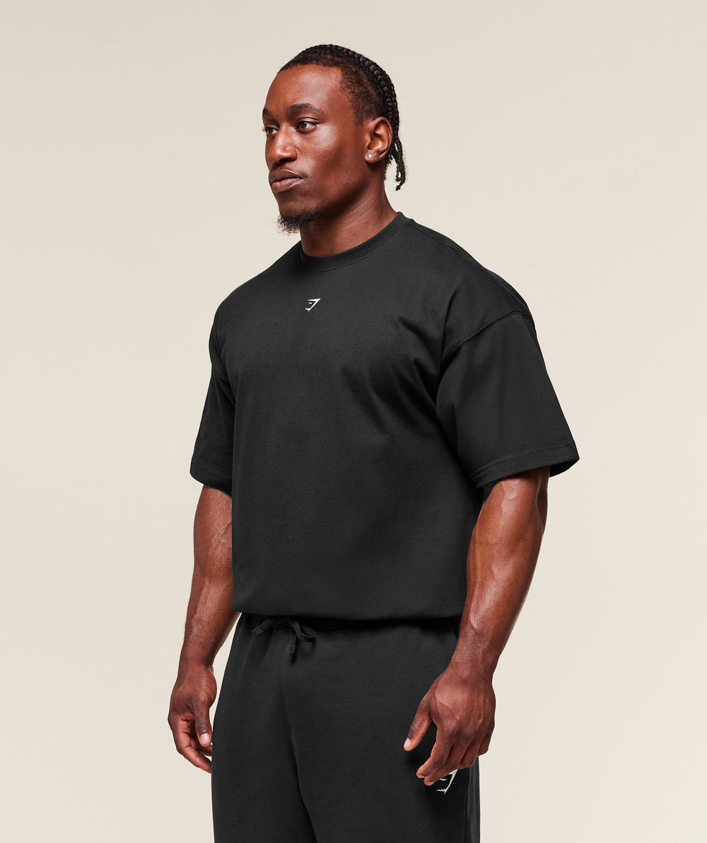 Forged By Iron T-Shirt - Black