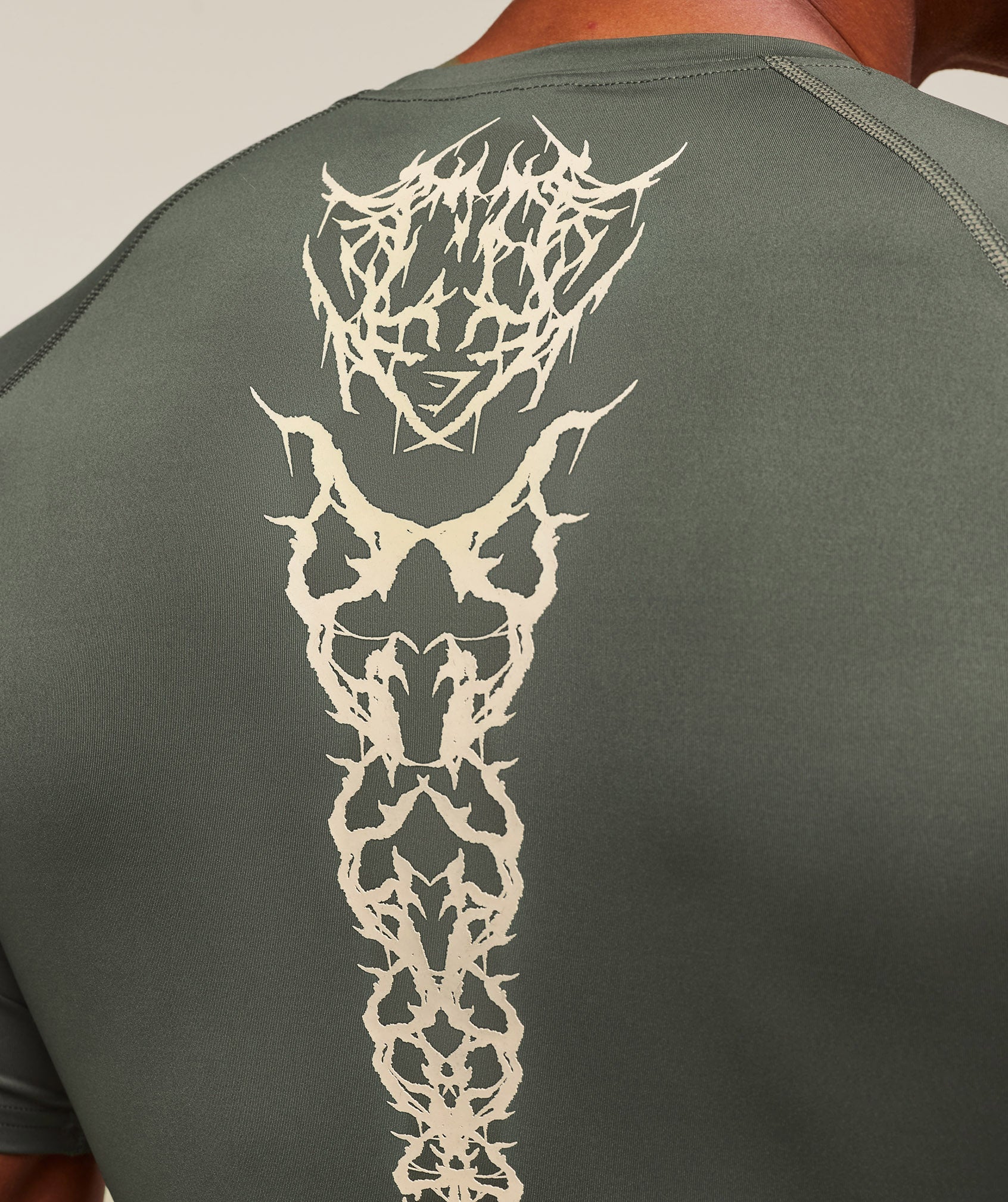 Carlos Belcast x Element Baselayer - Strength Green