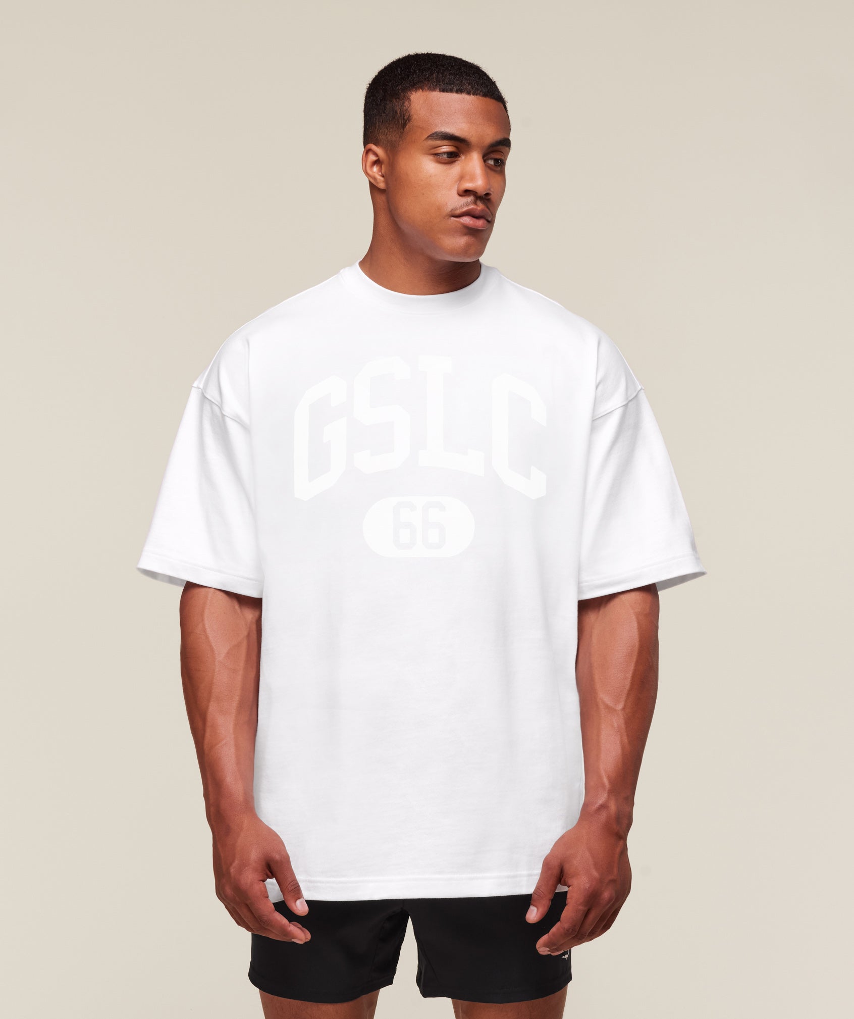GSLC T-Shirt - White