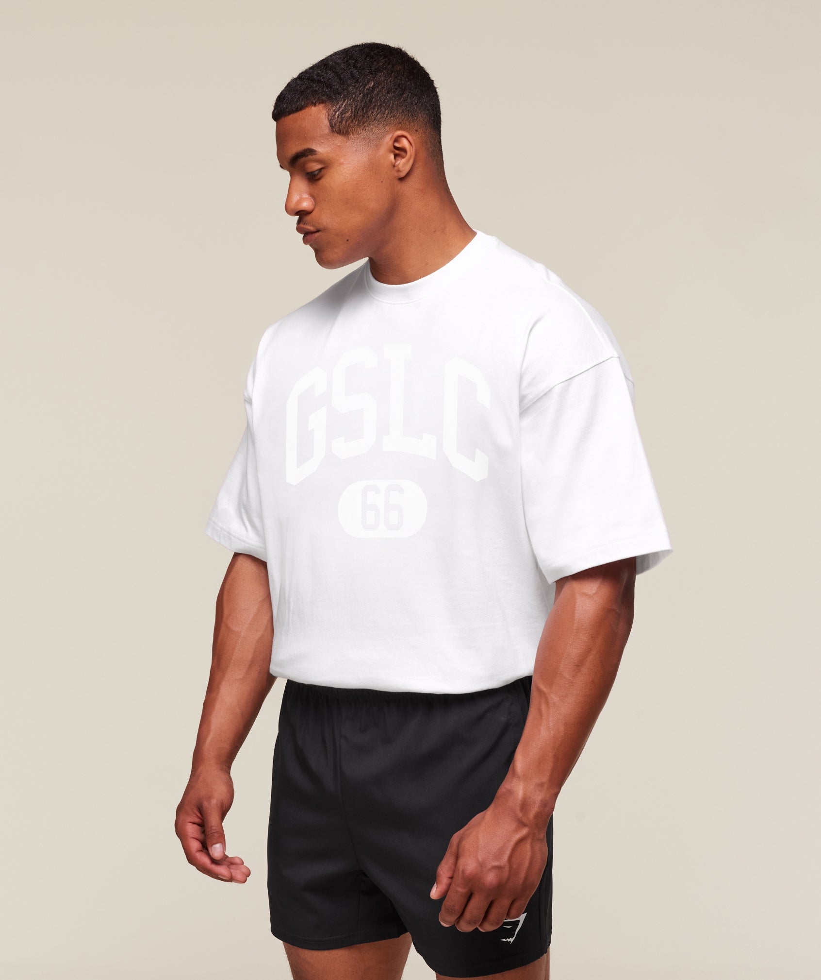 GSLC T-Shirt - White