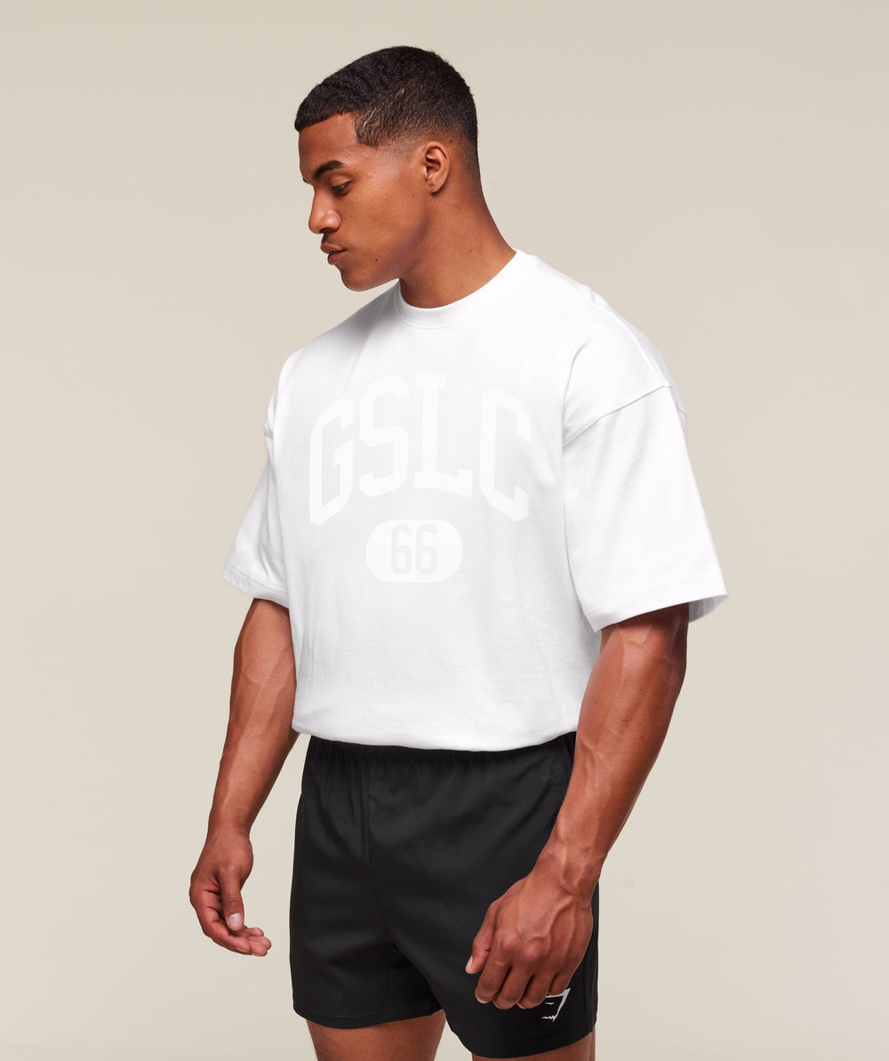 GSLC T-Shirt - White