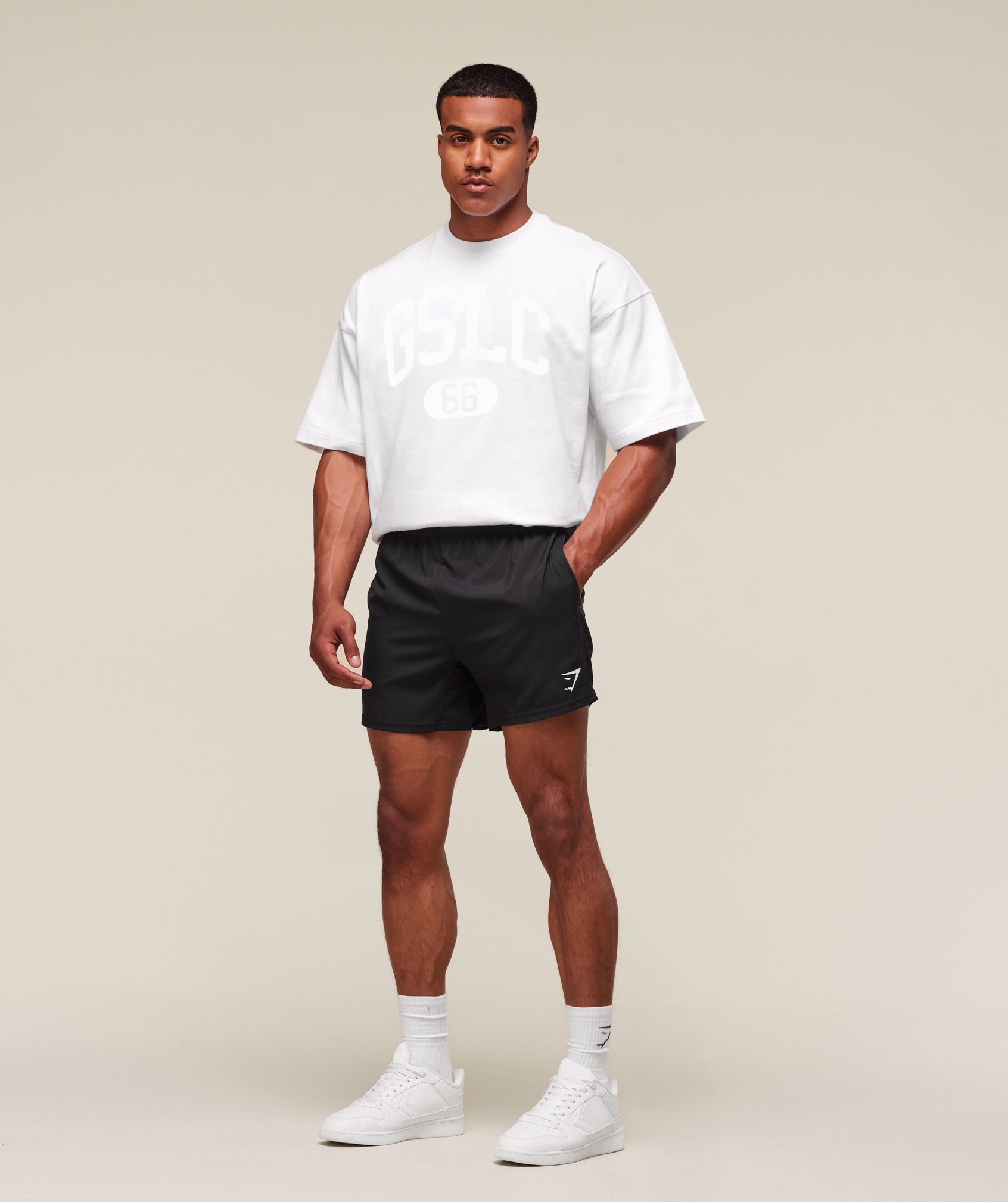 GSLC T-Shirt - White