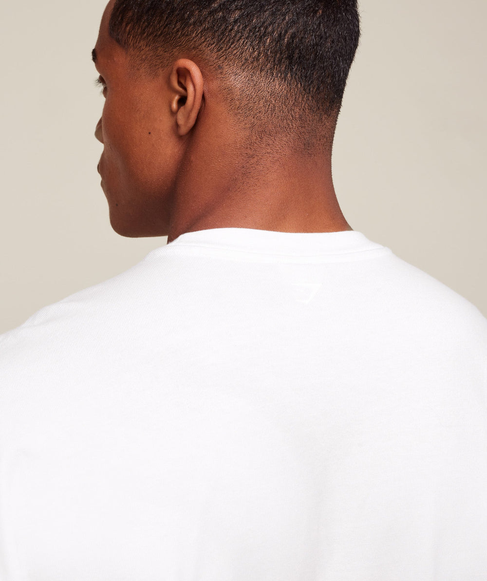 GSLC T-Shirt - White