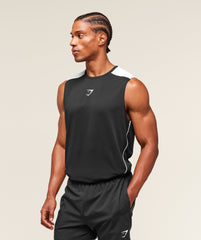 Arrival Block Tank - Black