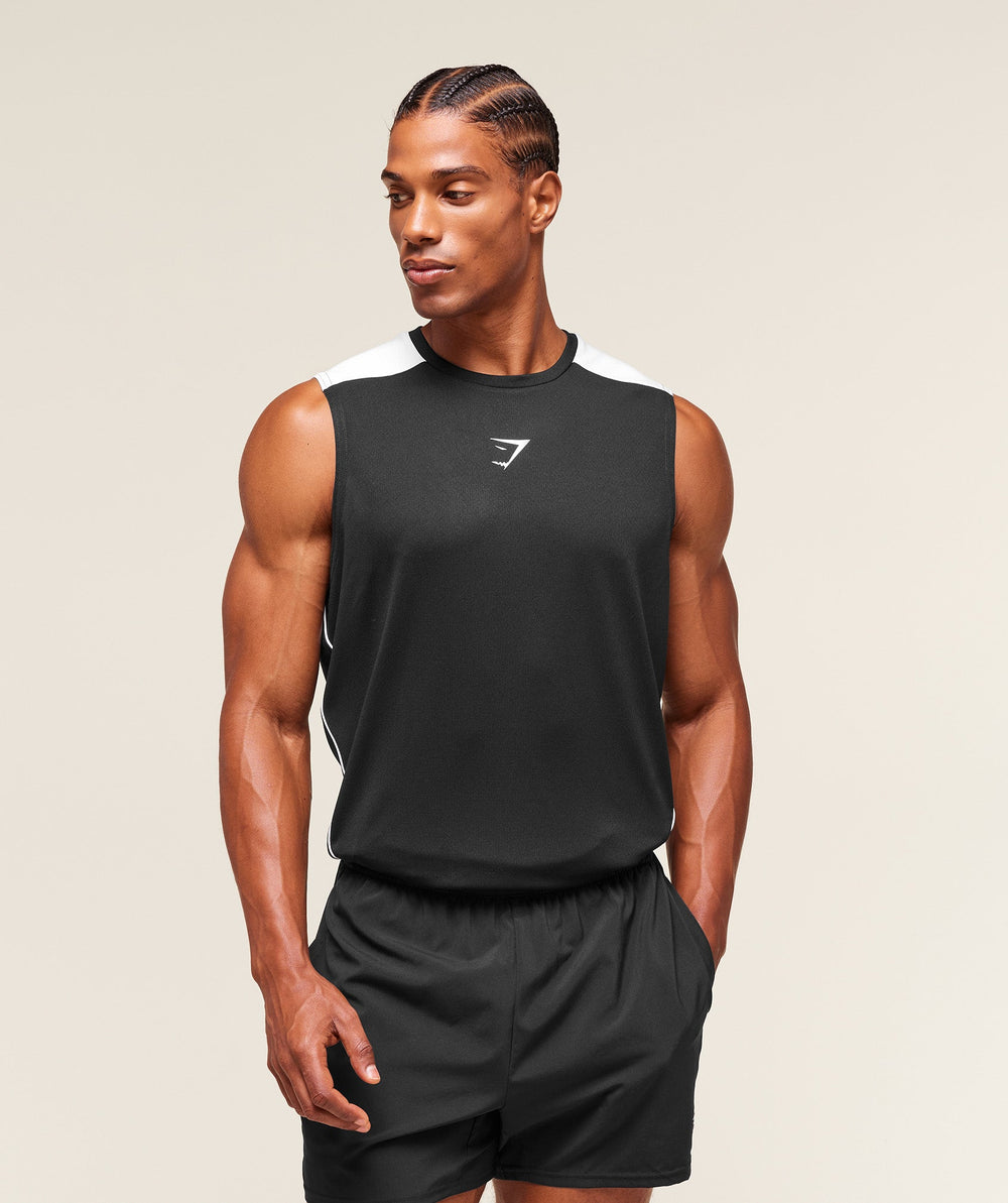 Arrival Block Tank - Black