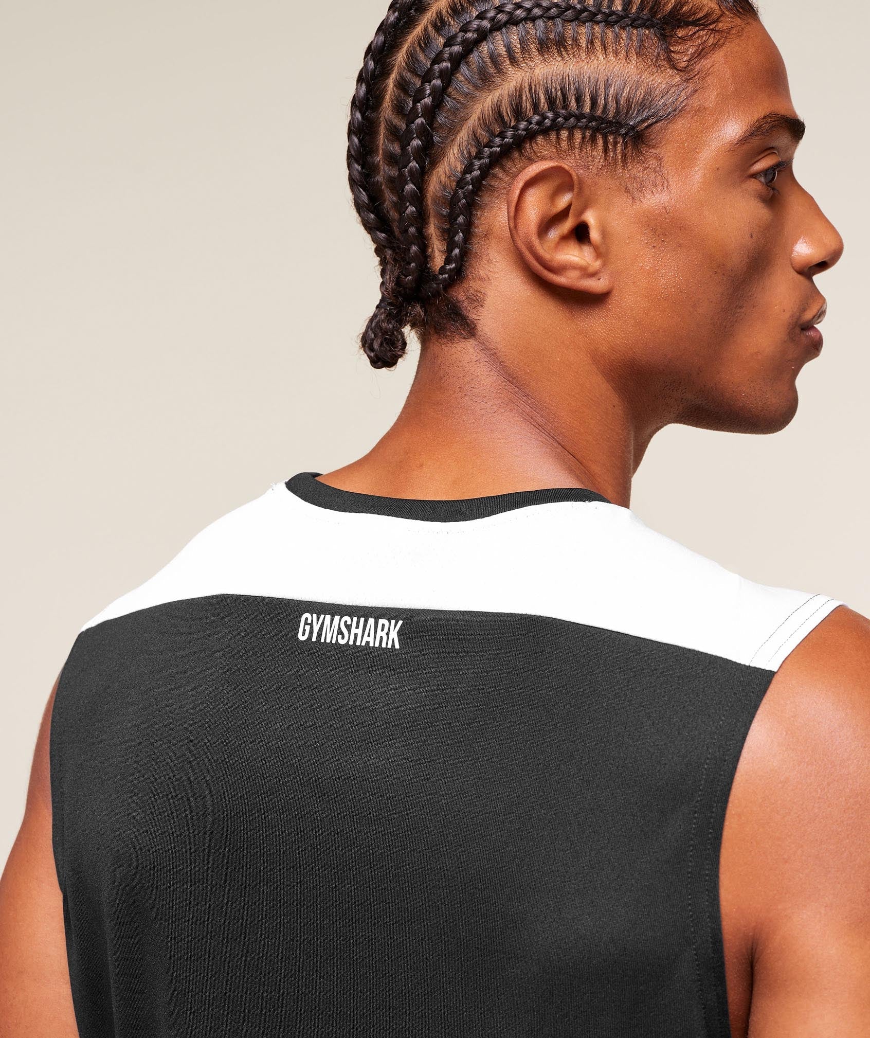 Arrival Block Tank - Black