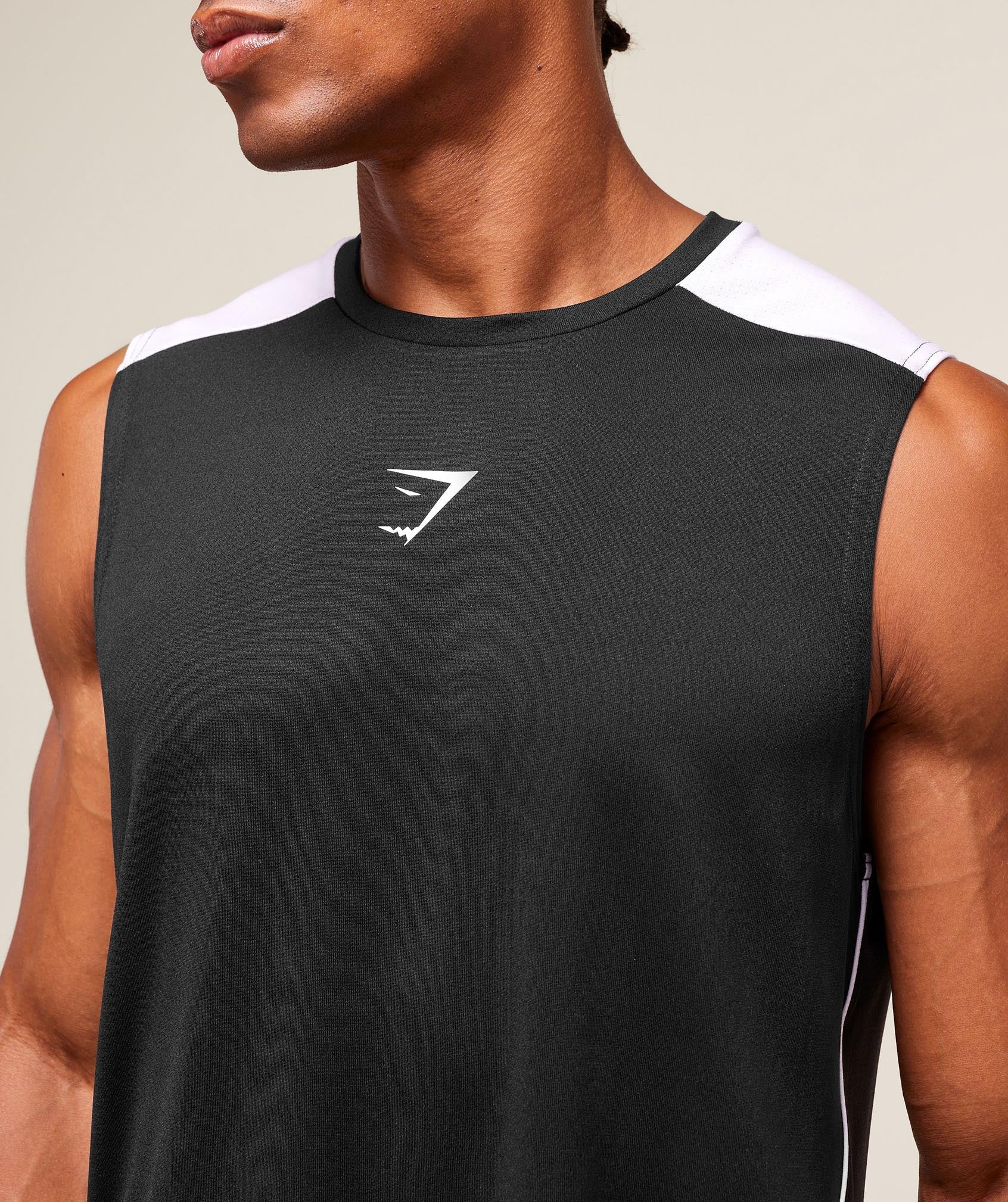 Arrival Block Tank - Black