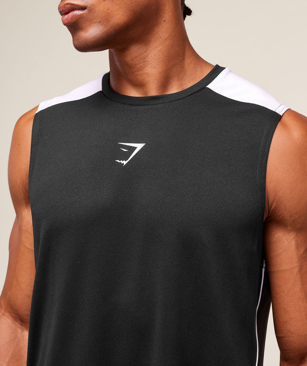 Arrival Block Tank - Black