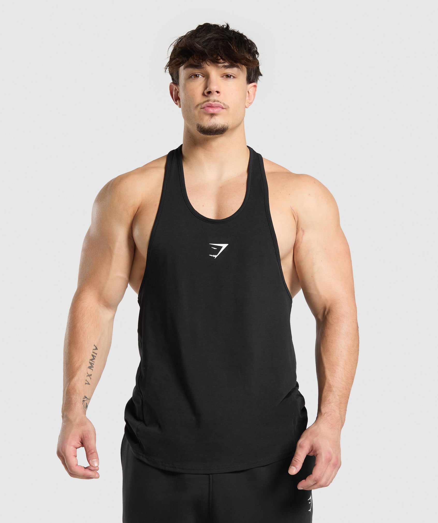 Critical Stringer - Black