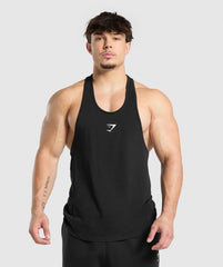 Critical Stringer - Black