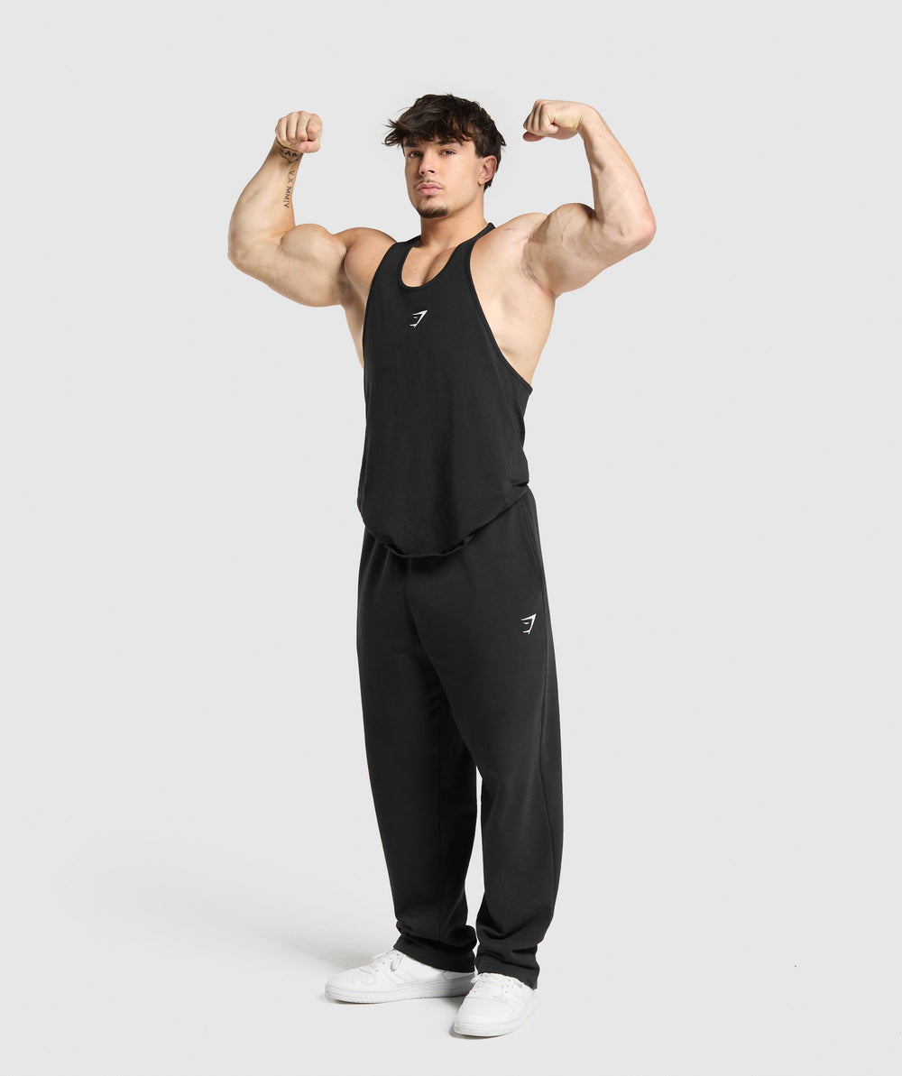 Critical Stringer - Black