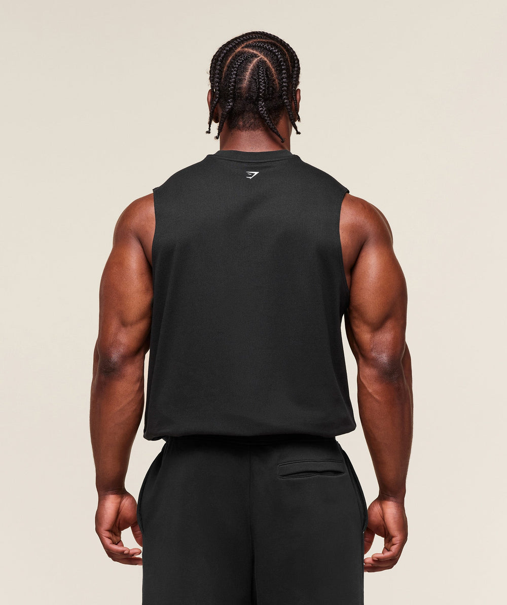 Forged By Iron Tank - Black