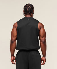 Forged By Iron Tank - Black