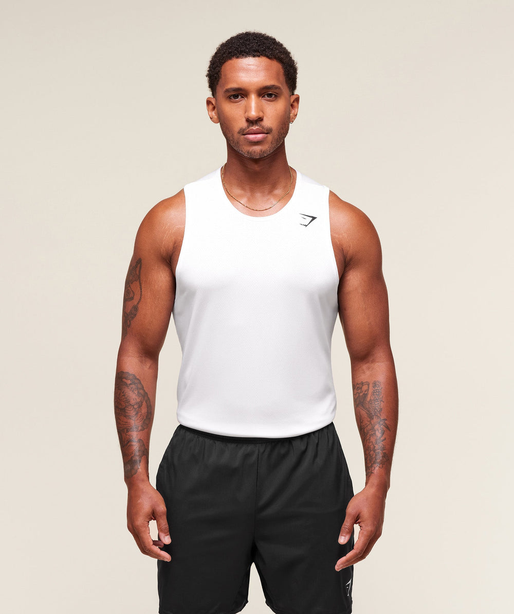 Everyday Performance Tank 2 Pack - White/Black