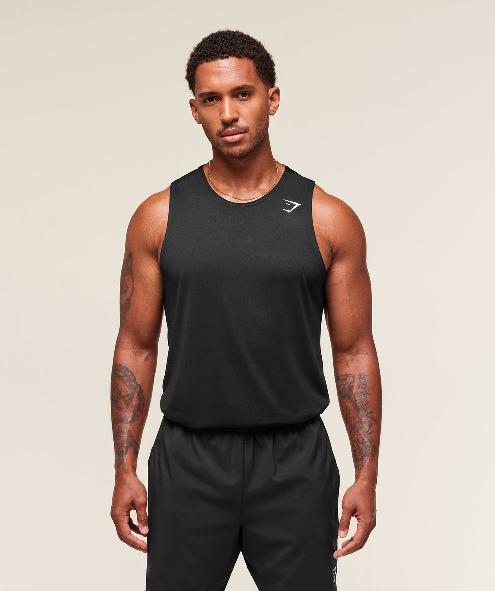 Everyday Performance Tank 2 Pack - White/Black