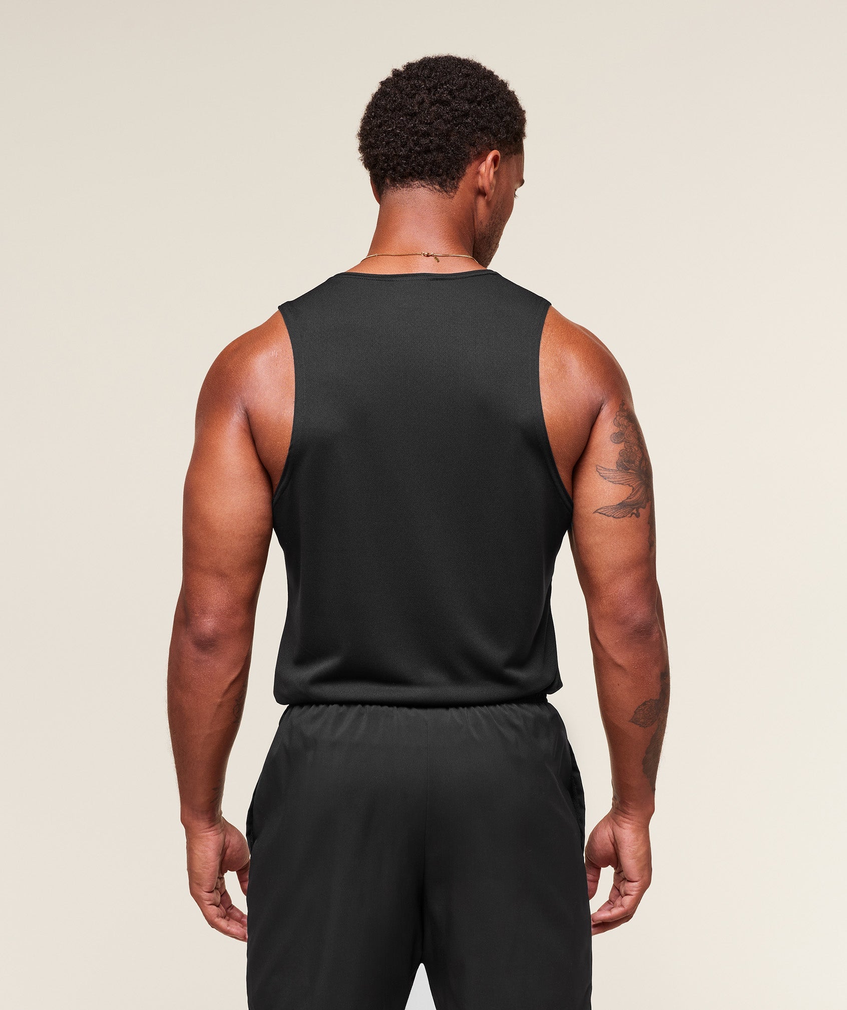 Everyday Performance Tank 2 Pack - White/Black