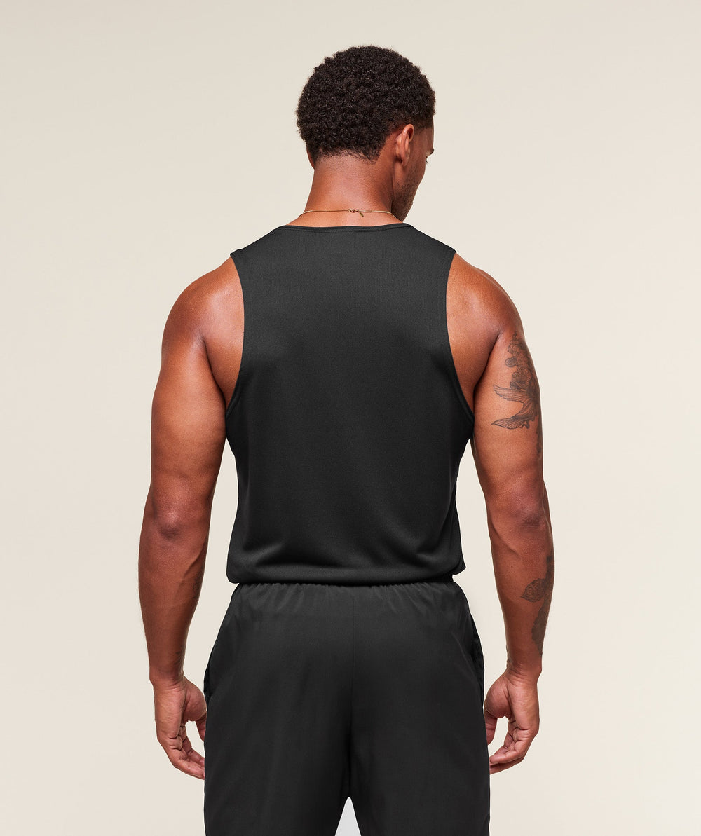 Everyday Performance Tank 2 Pack - White/Black