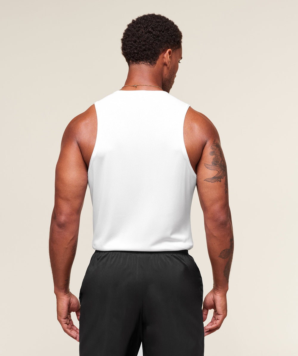 Everyday Performance Tank 2 Pack - White/Black