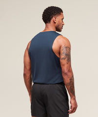 Arrival Tank - Navy
