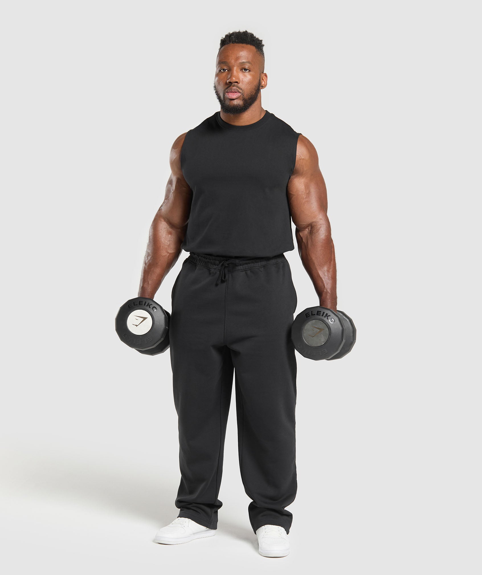 Everyday Tank 2 Pack - White/Black