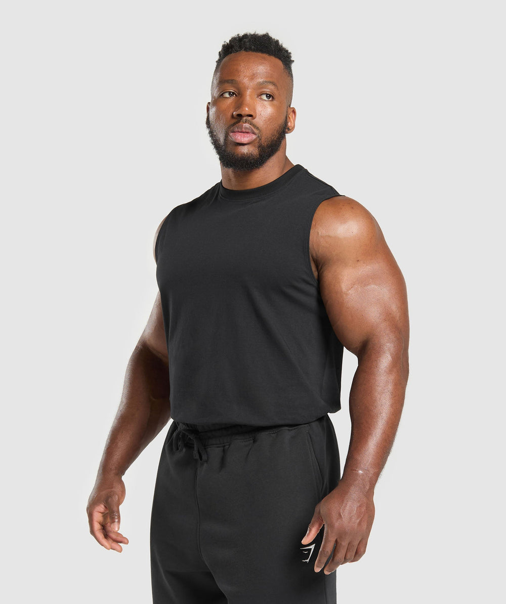 Everyday Tank 2 Pack - White/Black