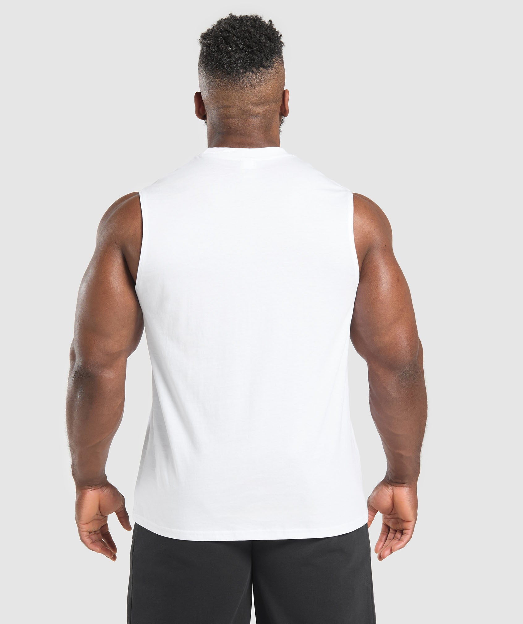 Everyday Tank 2 Pack - White/Black