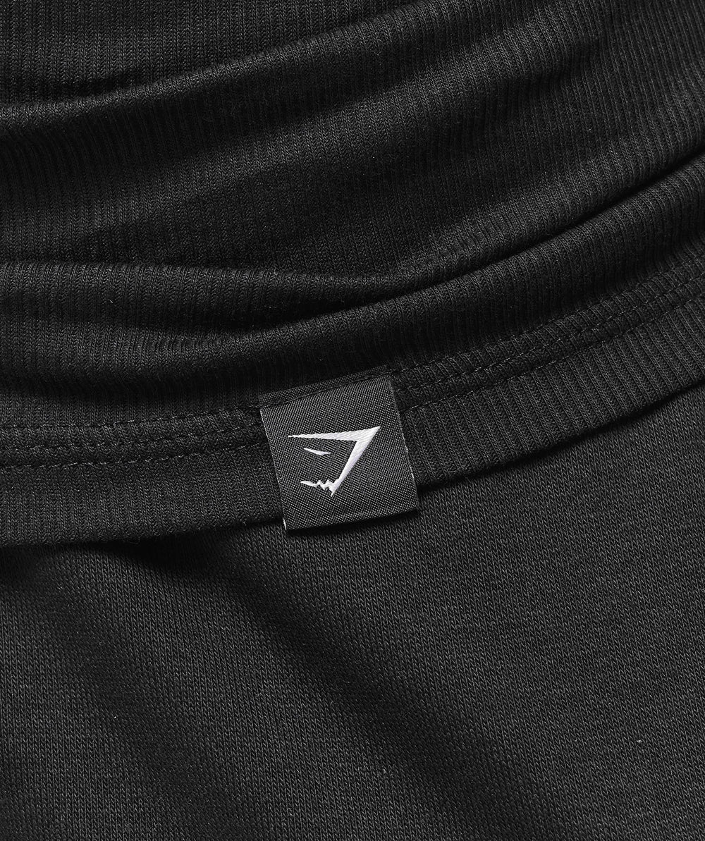 Ribbed Tank 3 Pack - Black